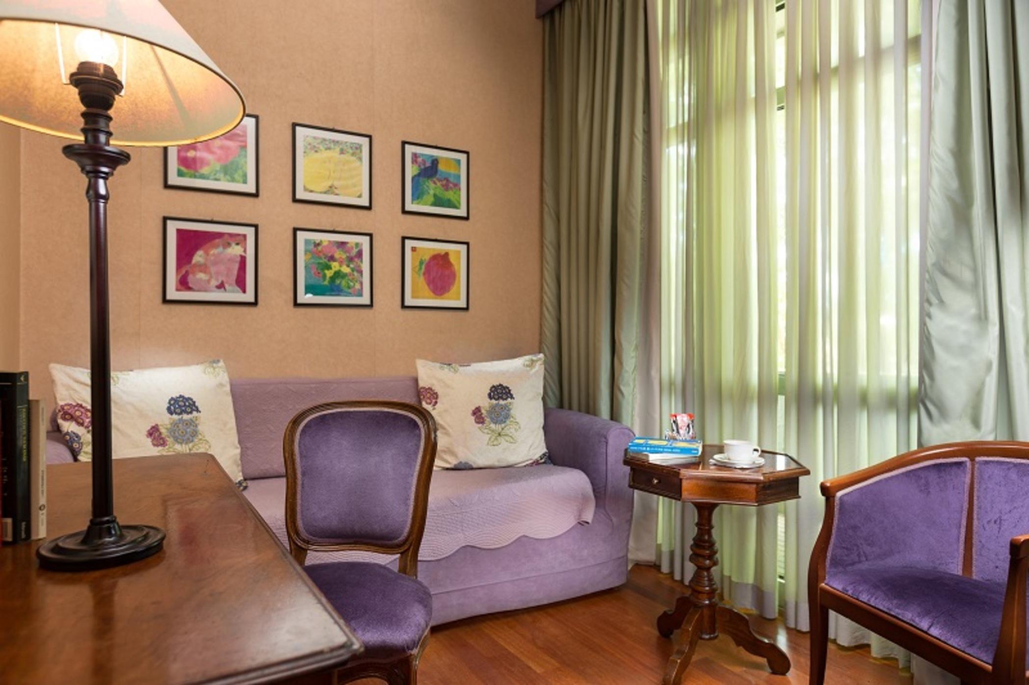 Hotel Fenix Roma Esterno foto