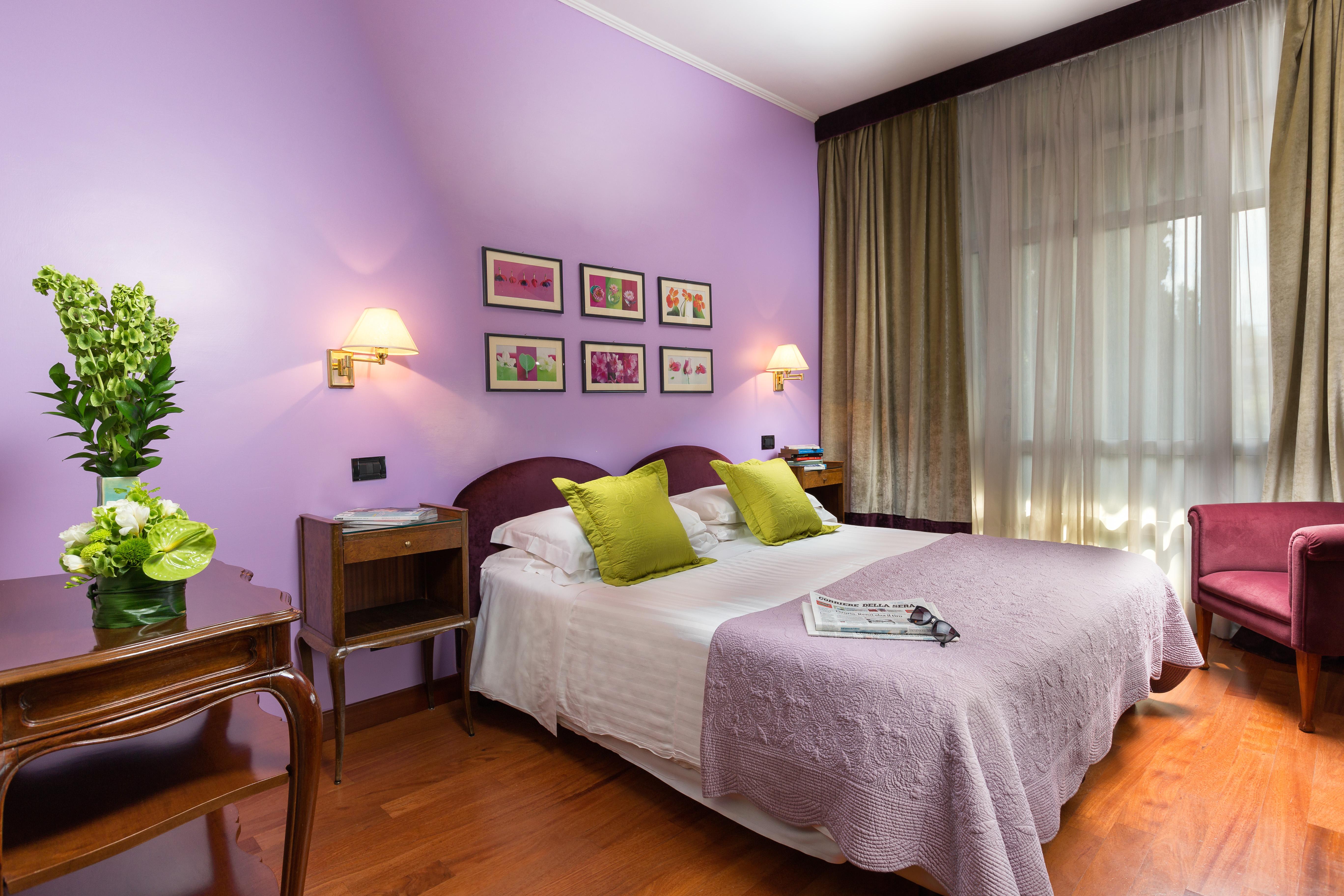 Hotel Fenix Roma Esterno foto