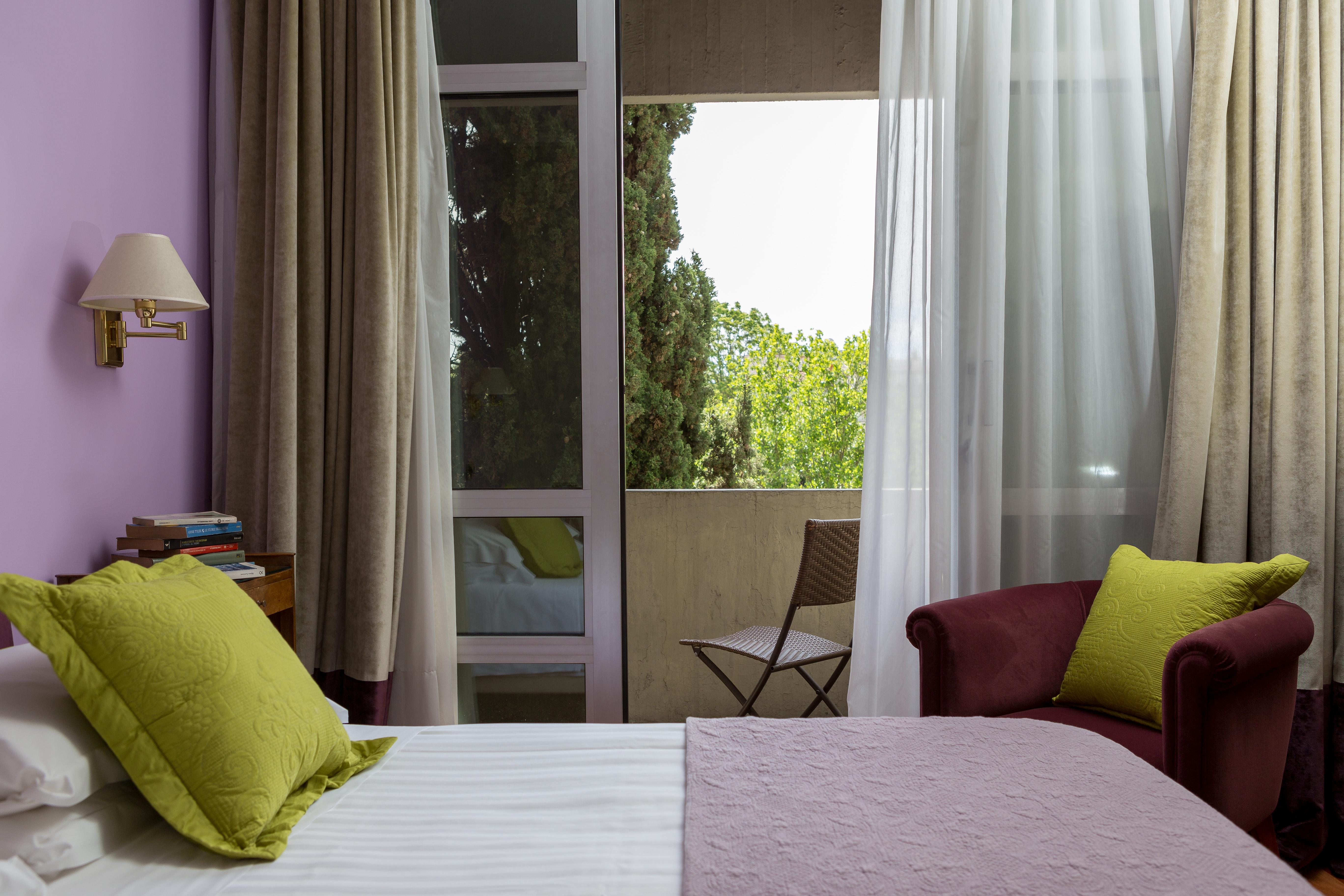 Hotel Fenix Roma Esterno foto