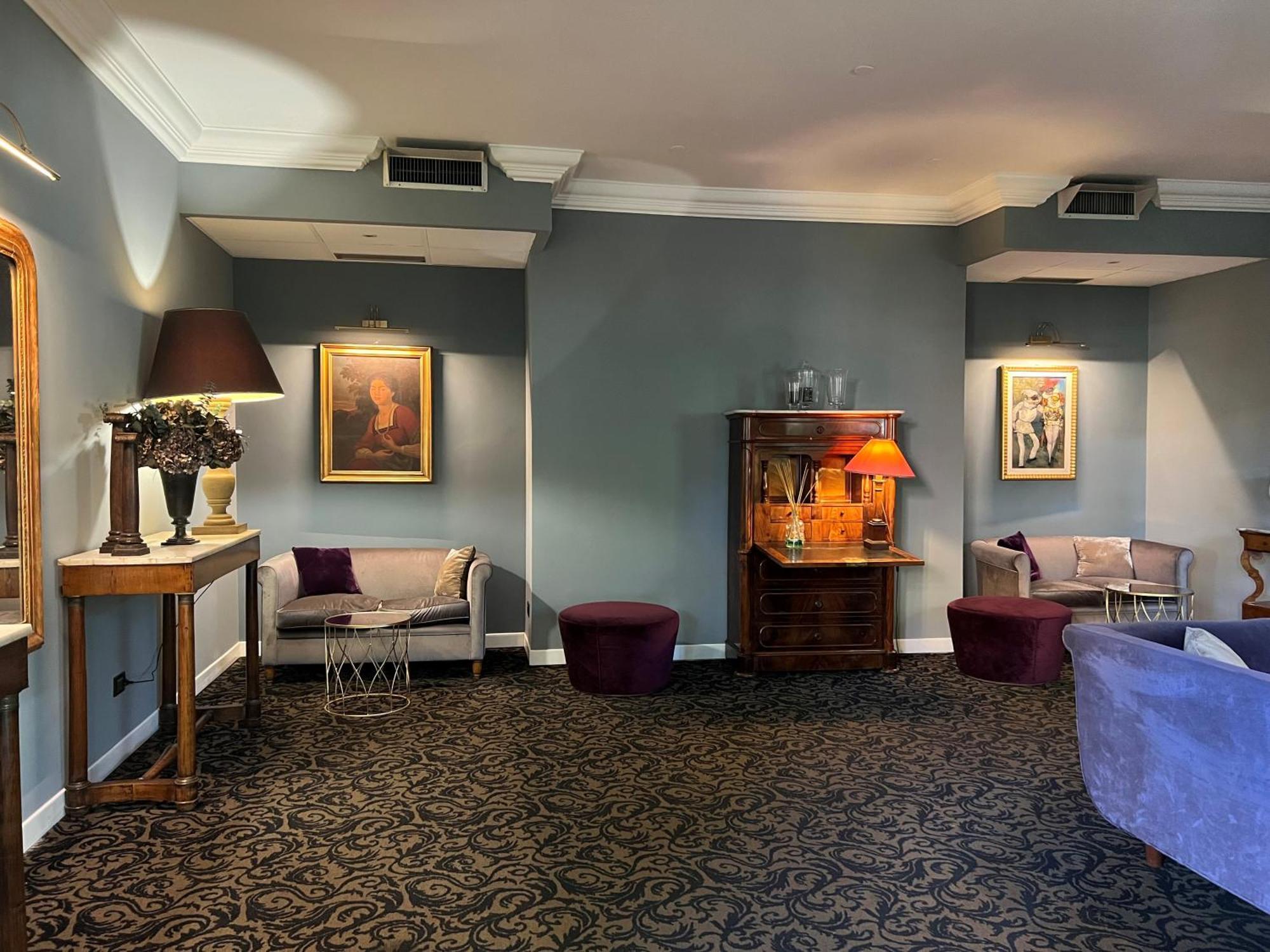 Hotel Fenix Roma Esterno foto