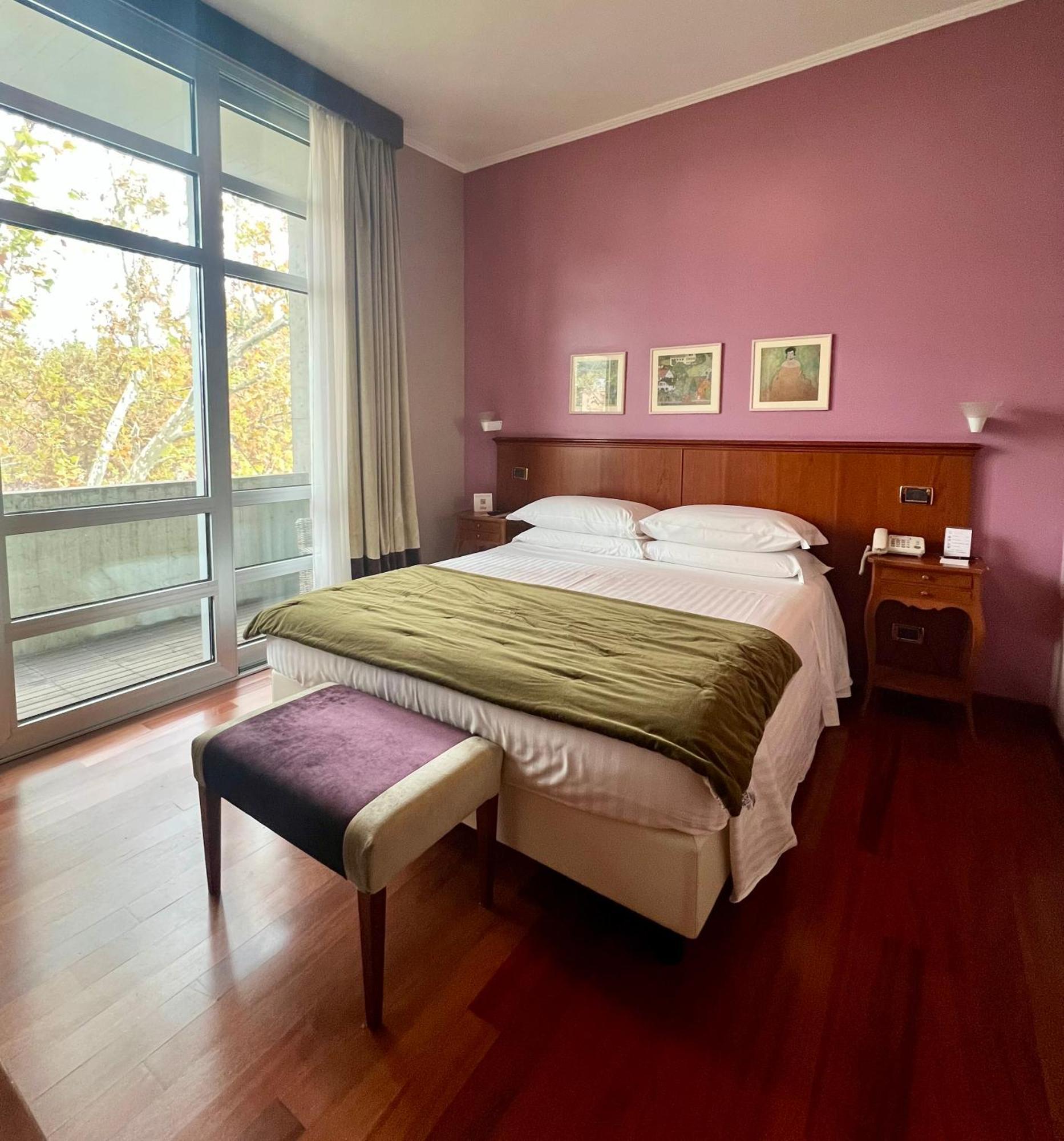 Hotel Fenix Roma Esterno foto